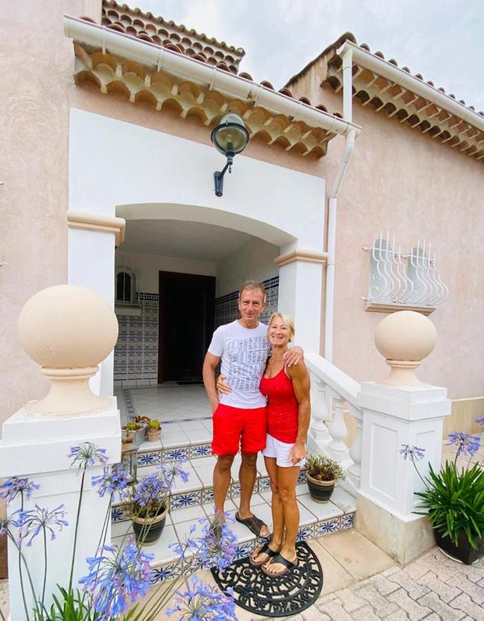 La Villa Des Ames Liees Draguignan Exterior foto