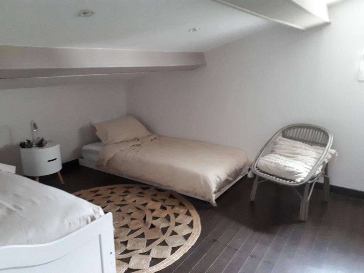 La Villa Des Ames Liees Draguignan Exterior foto