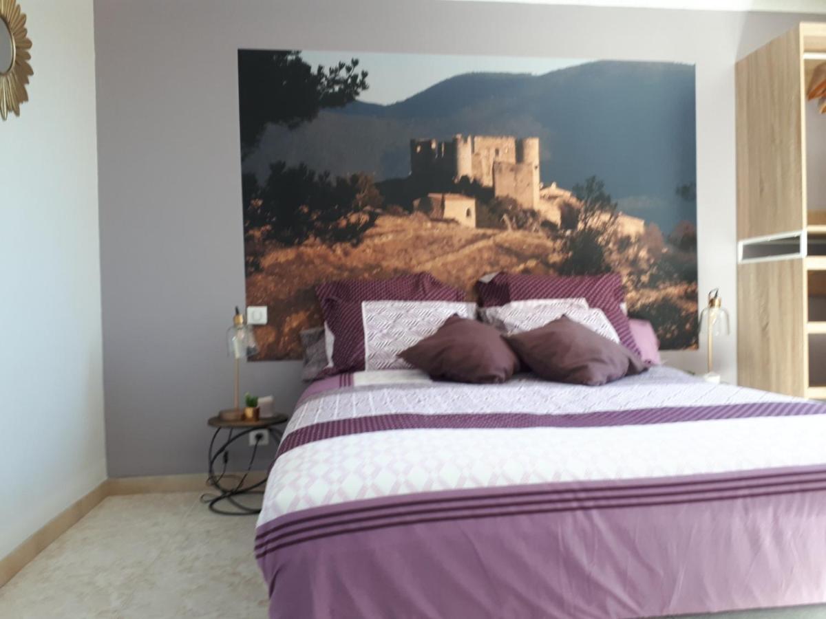 La Villa Des Ames Liees Draguignan Exterior foto